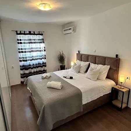 Apartmán Lirica Nerezisca