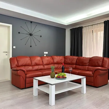 Apartmán Lirica Nerezisca