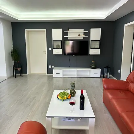 Apartmán Lirica
